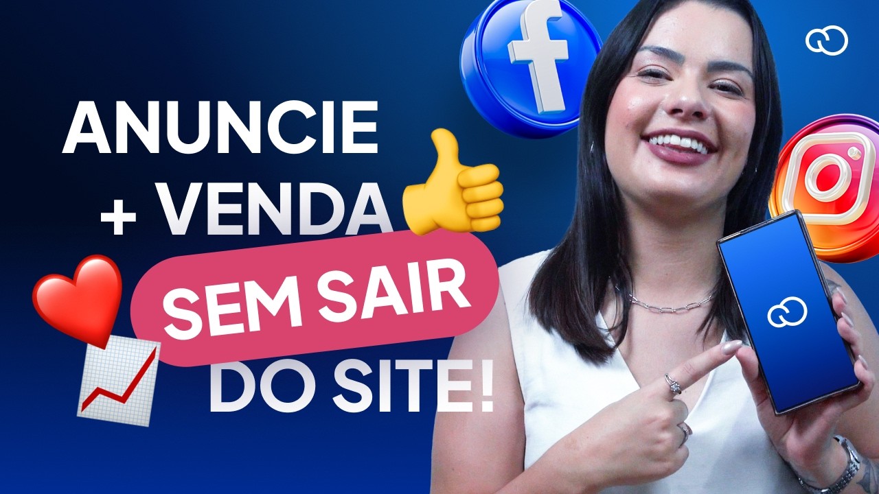 Como anunciar no Instagram e Facebook direto da sua loja virtual Nuvemshop