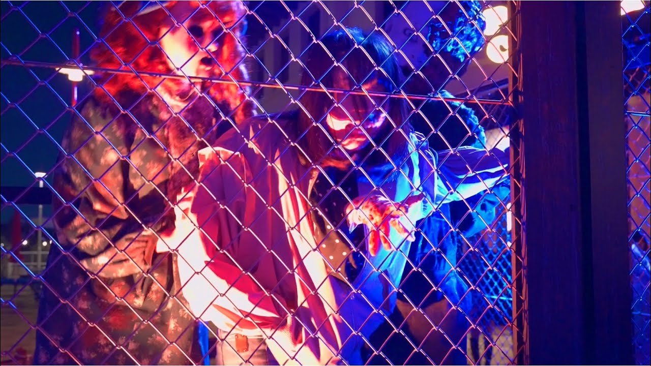 USJ 恐怖！ゲストを襲う人形ゾンビ　Halloween Horror Nights 2023