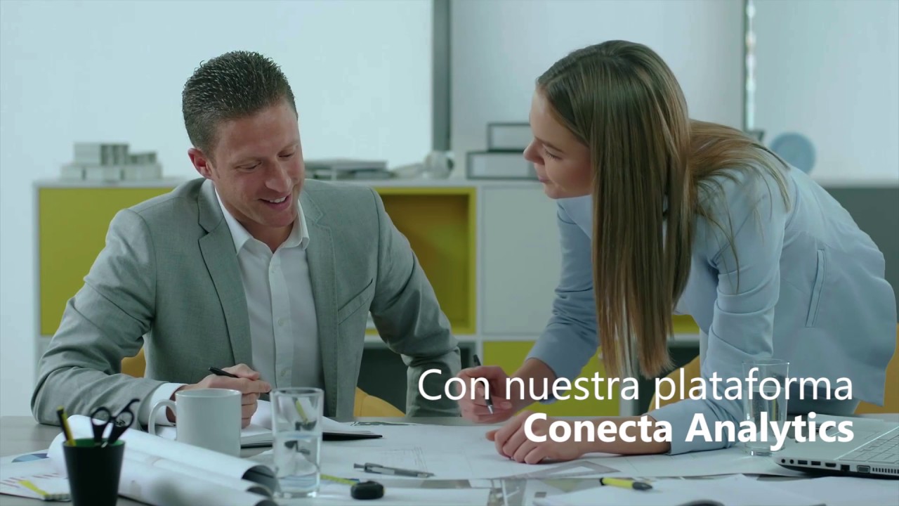 Conecta Media, inteligencia de medios para comunicadores pro.