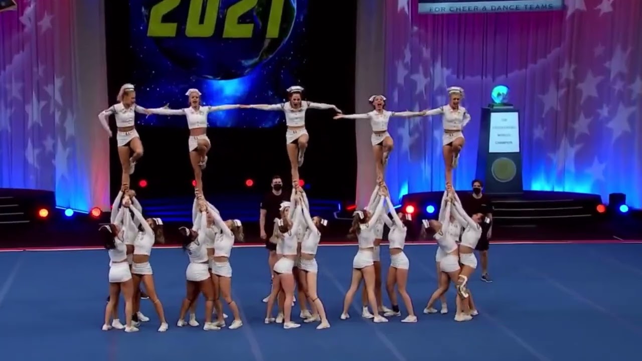 ICE Allstars Lady Lightning Worlds 2021