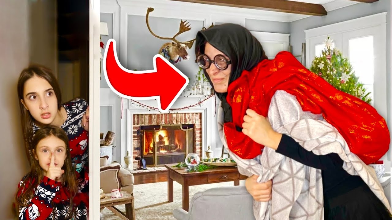 ABBIAMO VISTO la BEFANA in CASA NOSTRA 😨