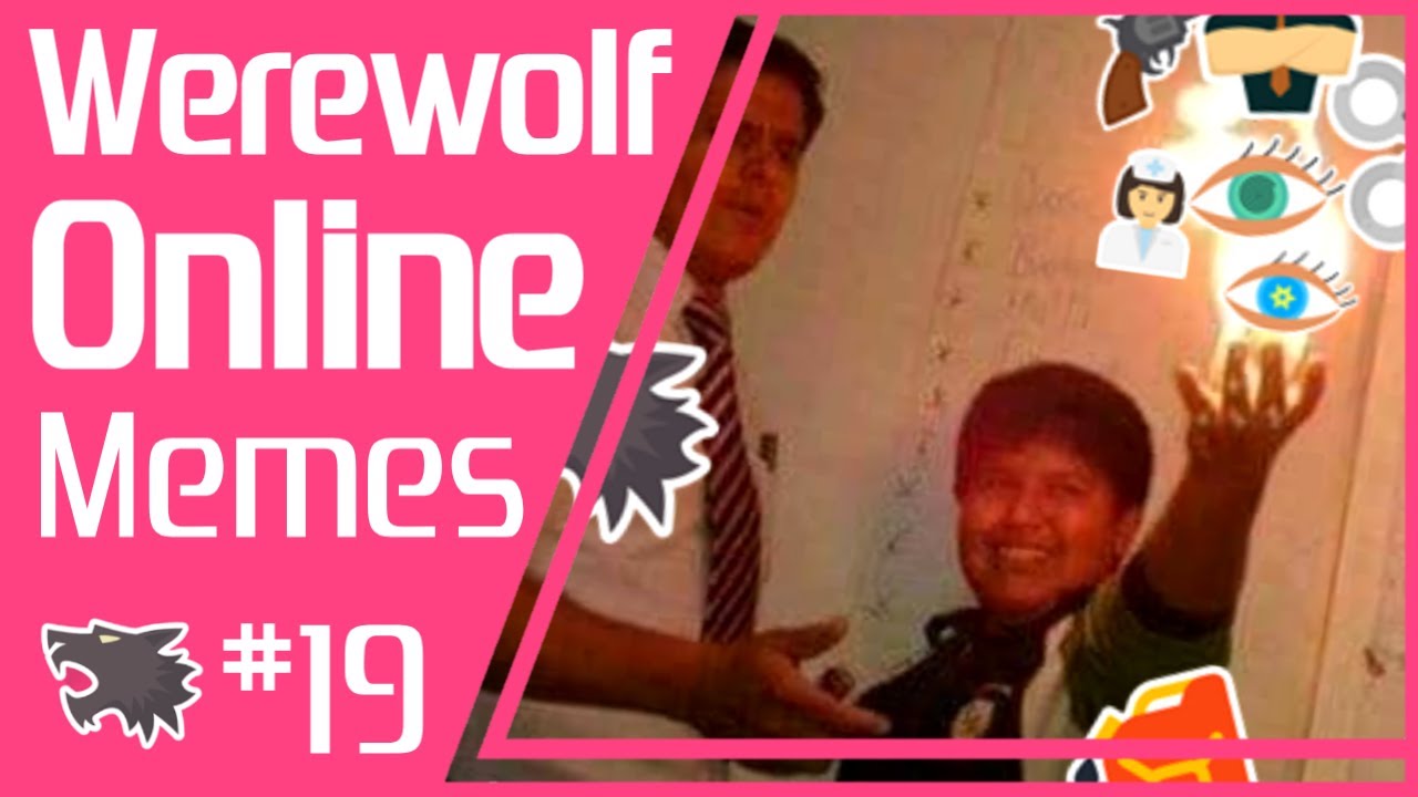 BEST Werewolf Online Memes Compilation #19