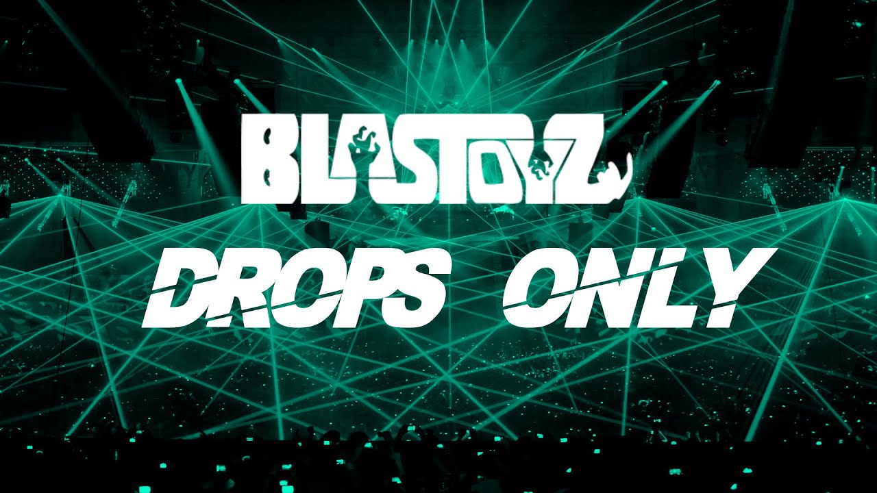BLASTOYZ LIVE DROPS ONLY - TRANSMISSION PRAGUE 2019