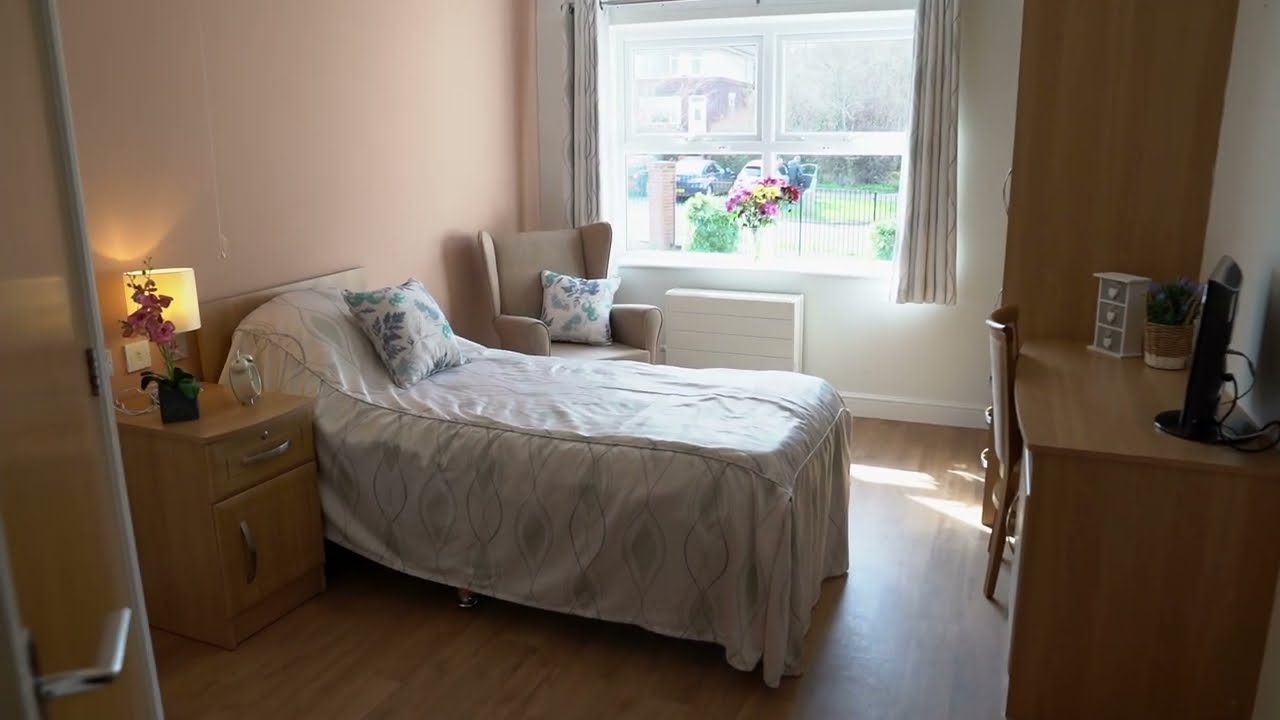 Sanctuary Care l Park View Residential Care Home