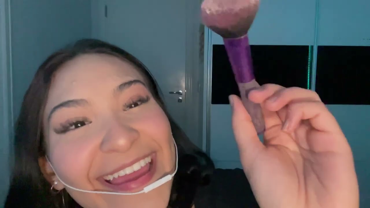 Oi posso te maquiar ? - ASMR