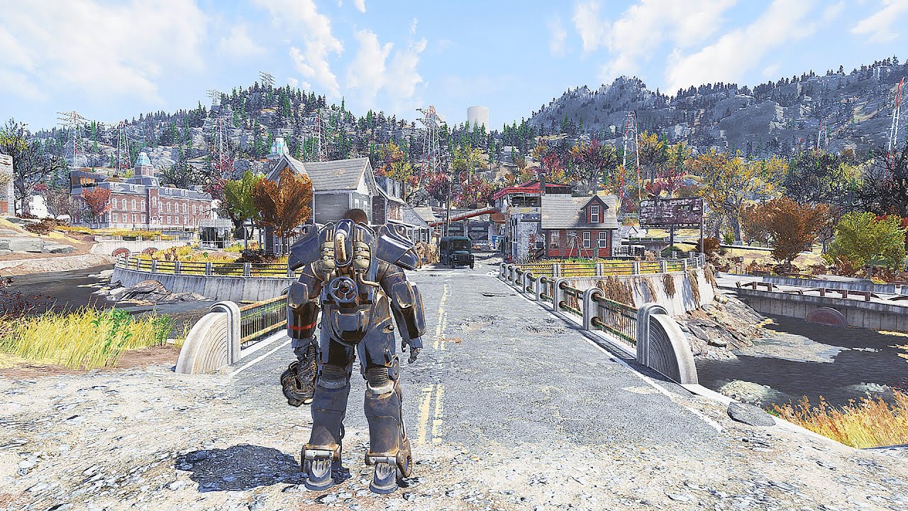 I Spent 25 Hours Making a 1 Minute Clip in Fallout 76