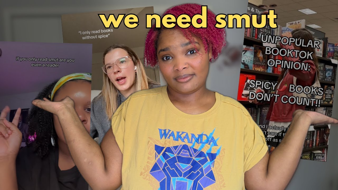 the dangers of removing smut from books