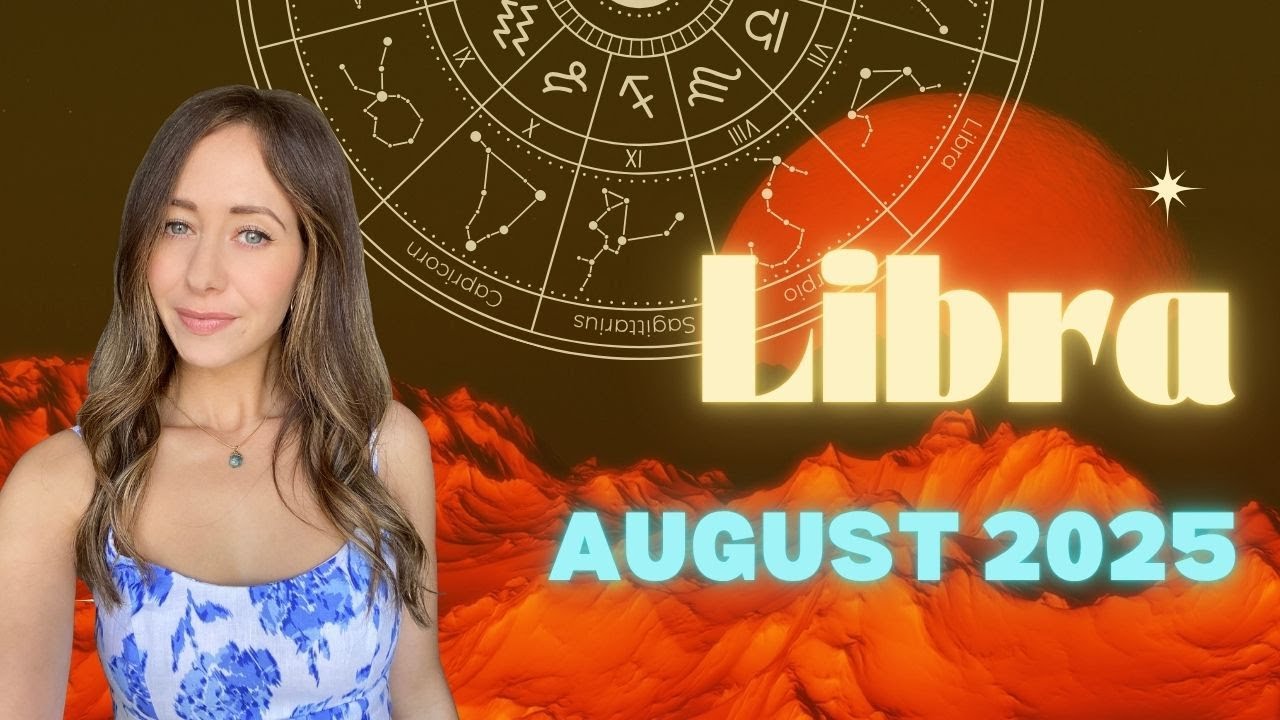 ♎️ LIBRA AUGUST 2025 HOROSCOPE 🧿 Mars in Libra is giving you the courage you need to get s*** DONE ✅