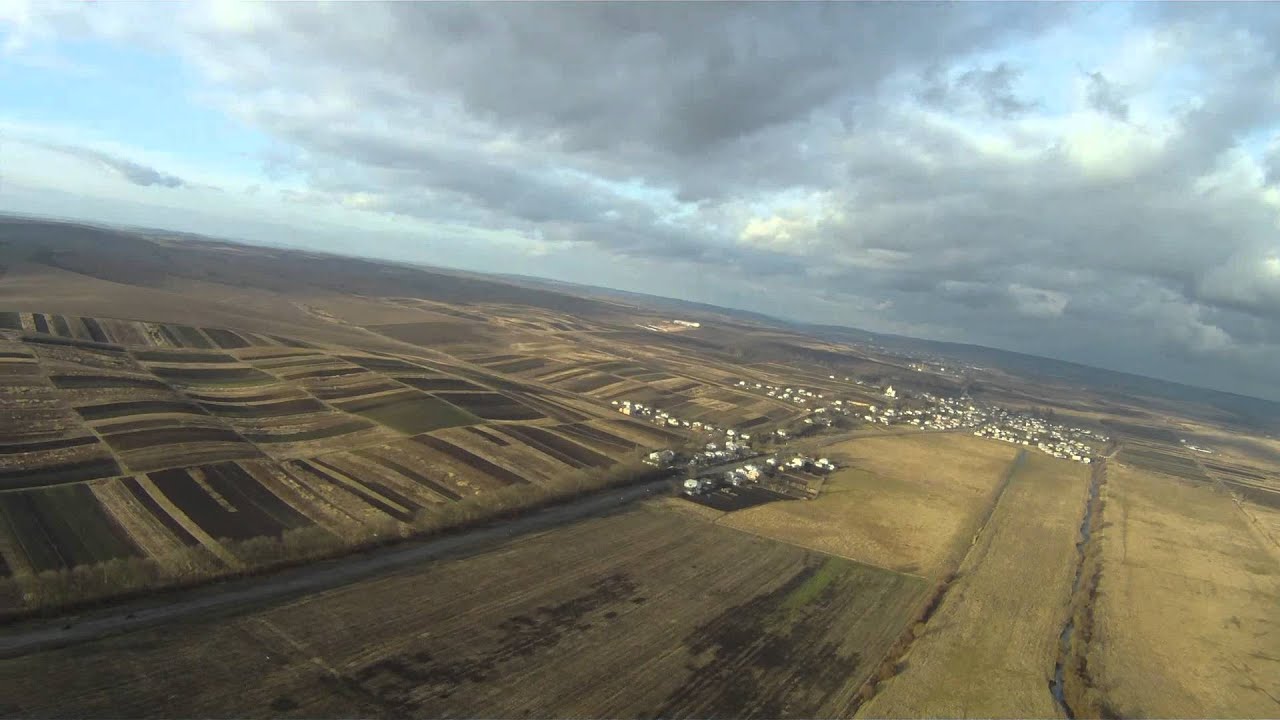 Парамоторна прогулянка  