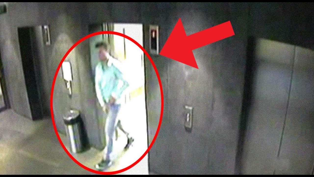 5 Real Scary Mysteries Solved with CCTV Footage