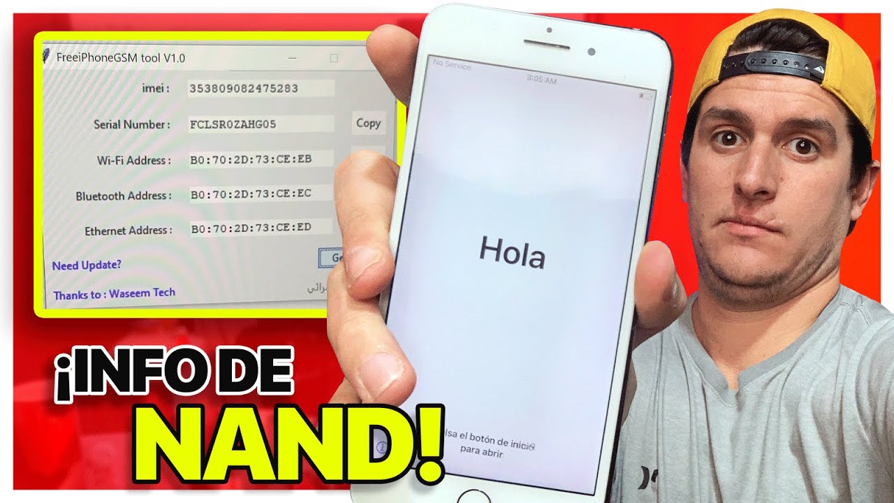 🔥 ¡RECUPERAR INFORMACIÓN DE MEMORIA NAND GRATIS! ¡EN WINDOWS!! [PASO A PASO] 😱🤩