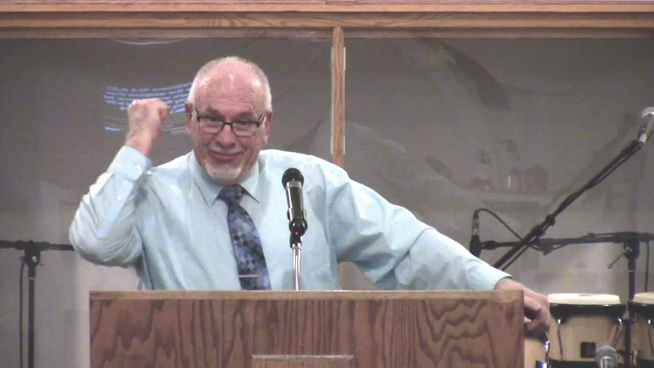 Warfare | Pastor David Mashburn | Living Hope Assembly