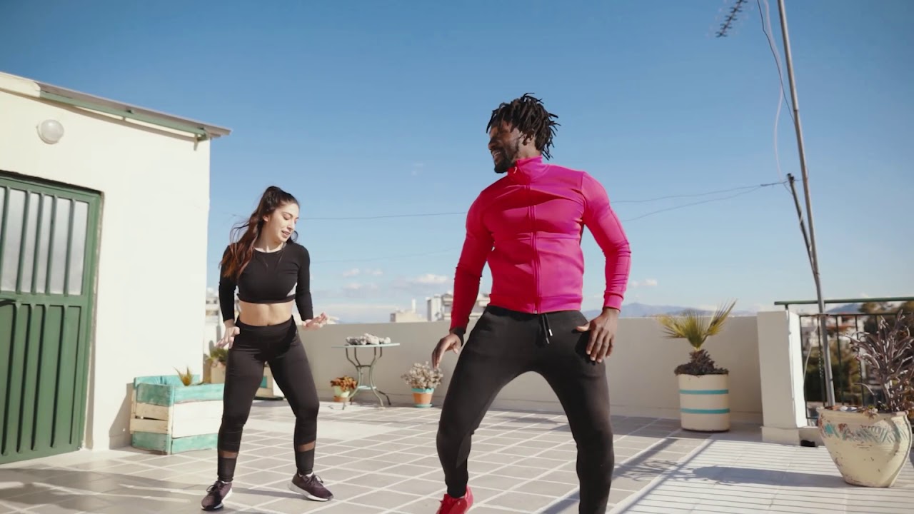 Magasco Sokoto ft Jafrobeat dance fitness