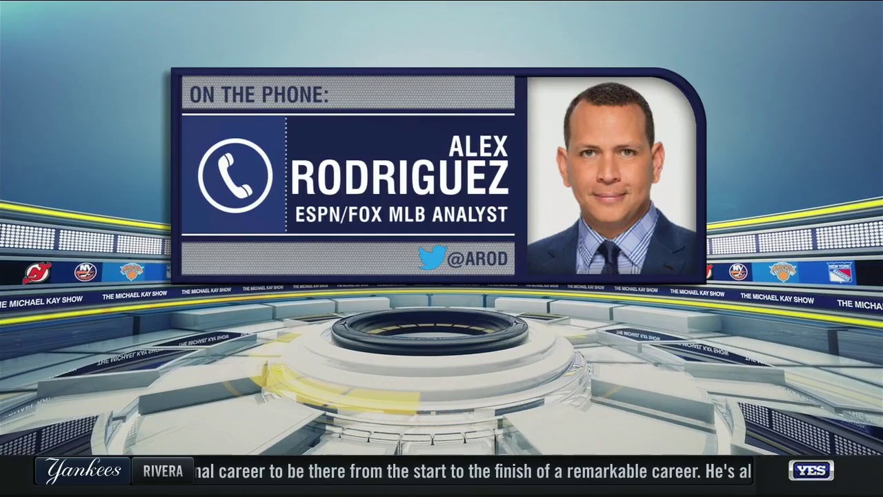 A-Rod opens up about PED users and the Hall of Fame