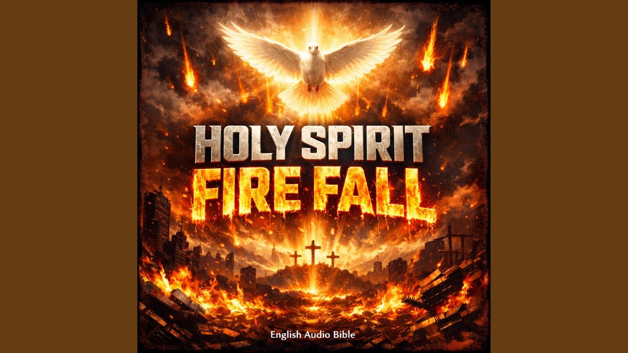 Holy Spirit Fire Fall