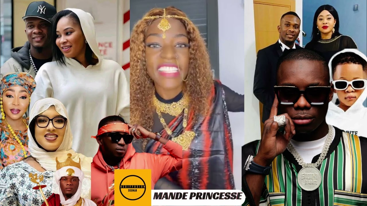 MANDE PRINCESSE FAIT DES GRANDES REVELATIONS SUR L'AFFAIRE DE IBA ONE ET NENE LA DIVA, TATA....