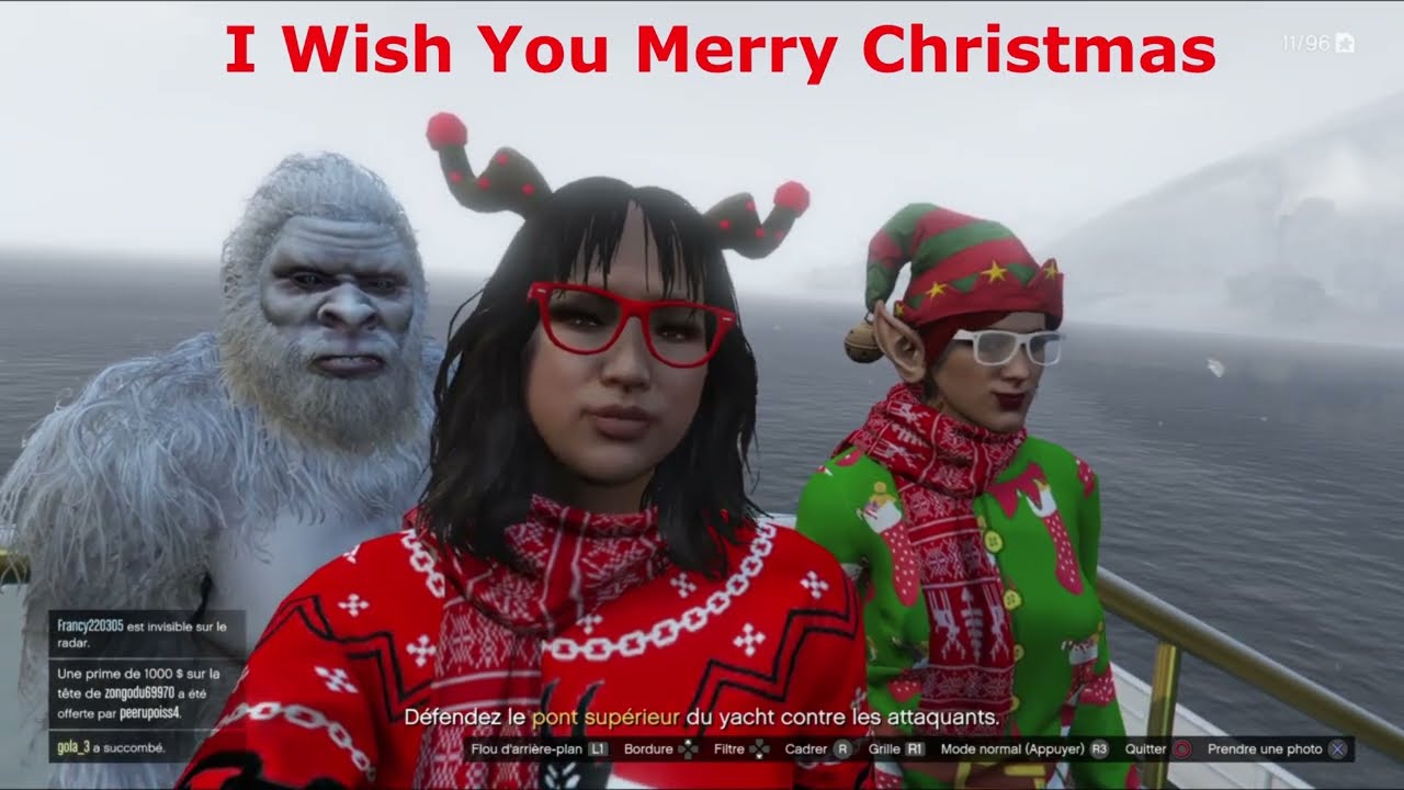 Happy New Year 2026 Grieffers Players On Gta Online