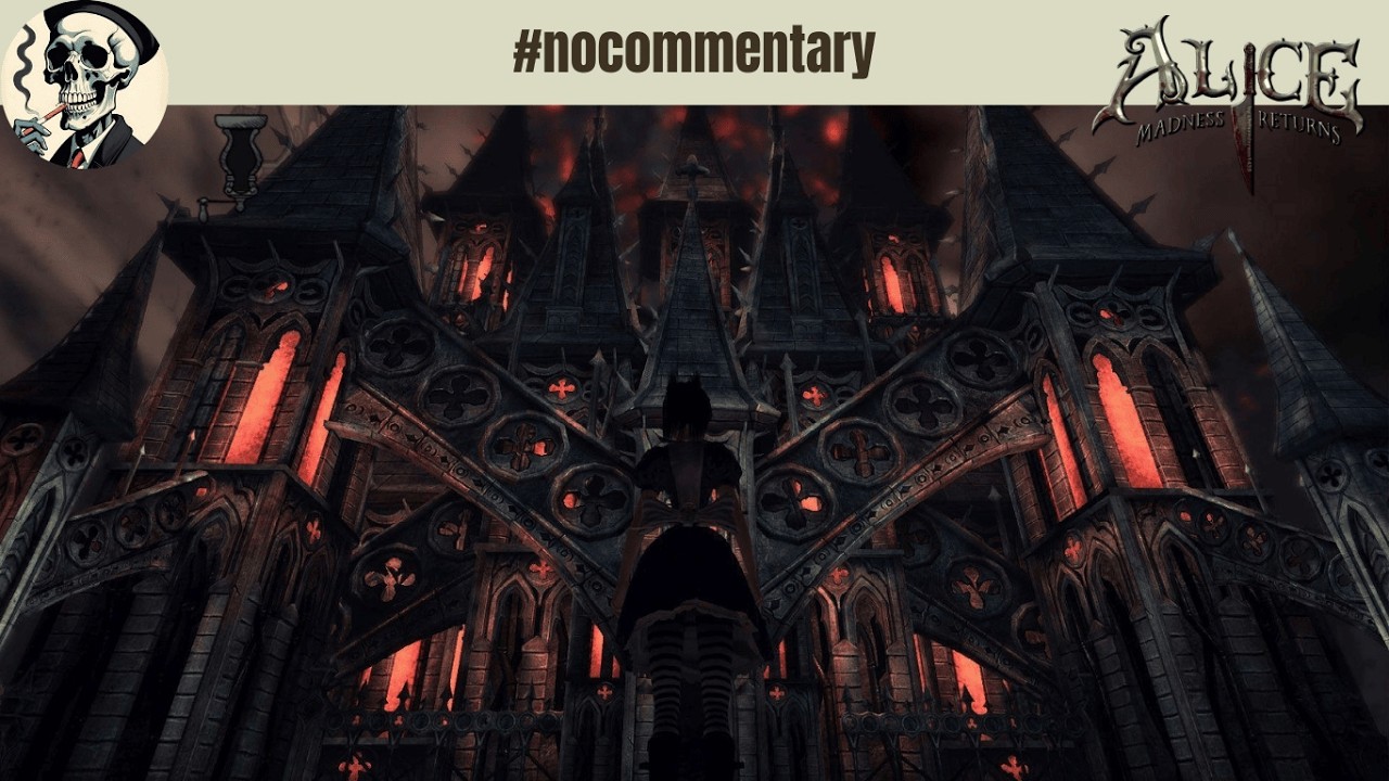 ALICE MADNESS RETURN #nocommentary #final