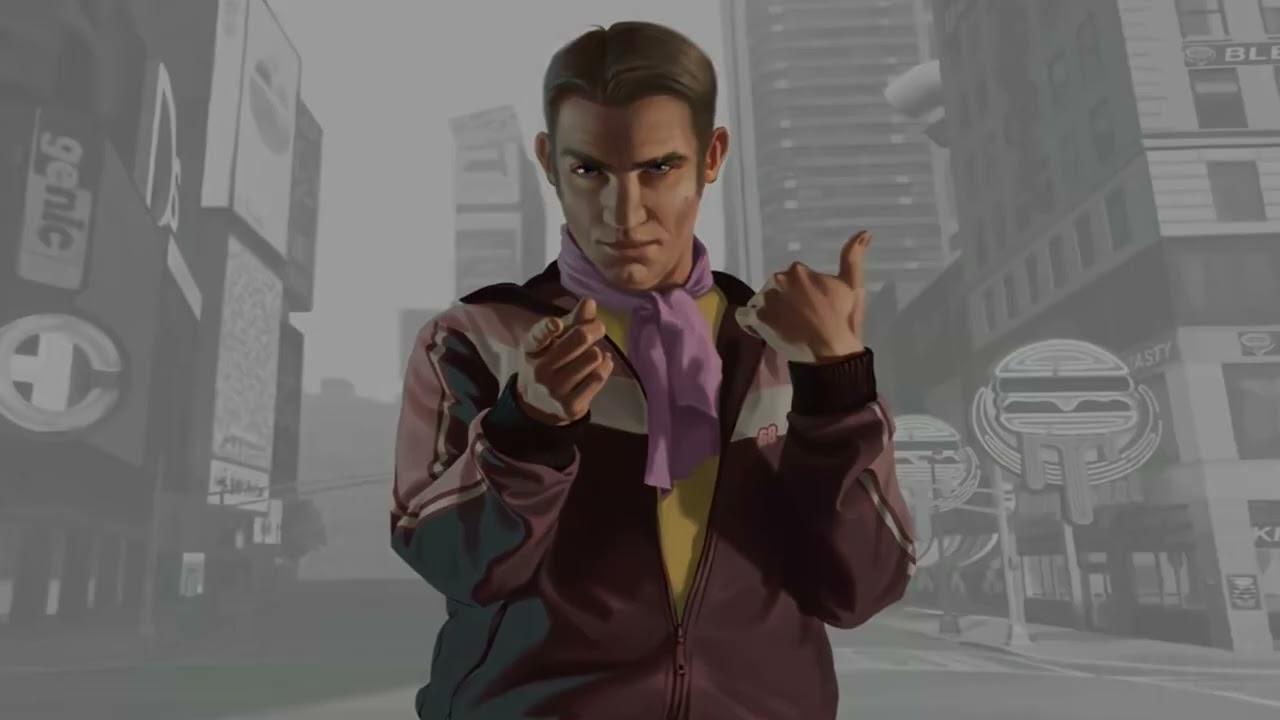 GTA IV Loading Screen Theme (Extended 10 Hours)