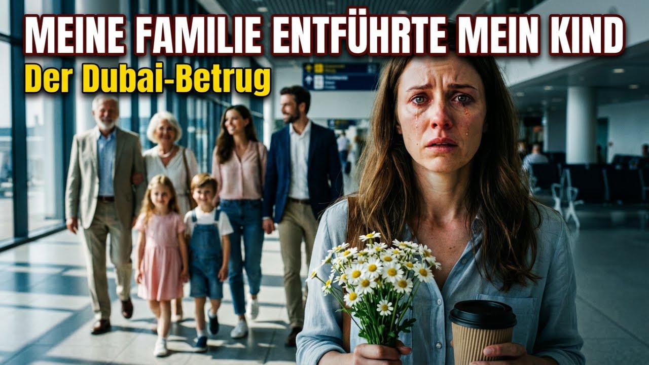 3 Tage Urlaub – für immer weg: Meine Familie entführte mein Kind