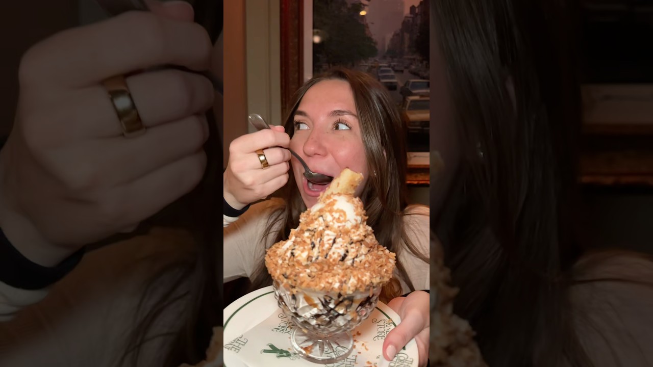 The top 10 desserts I had in NYC in 2025