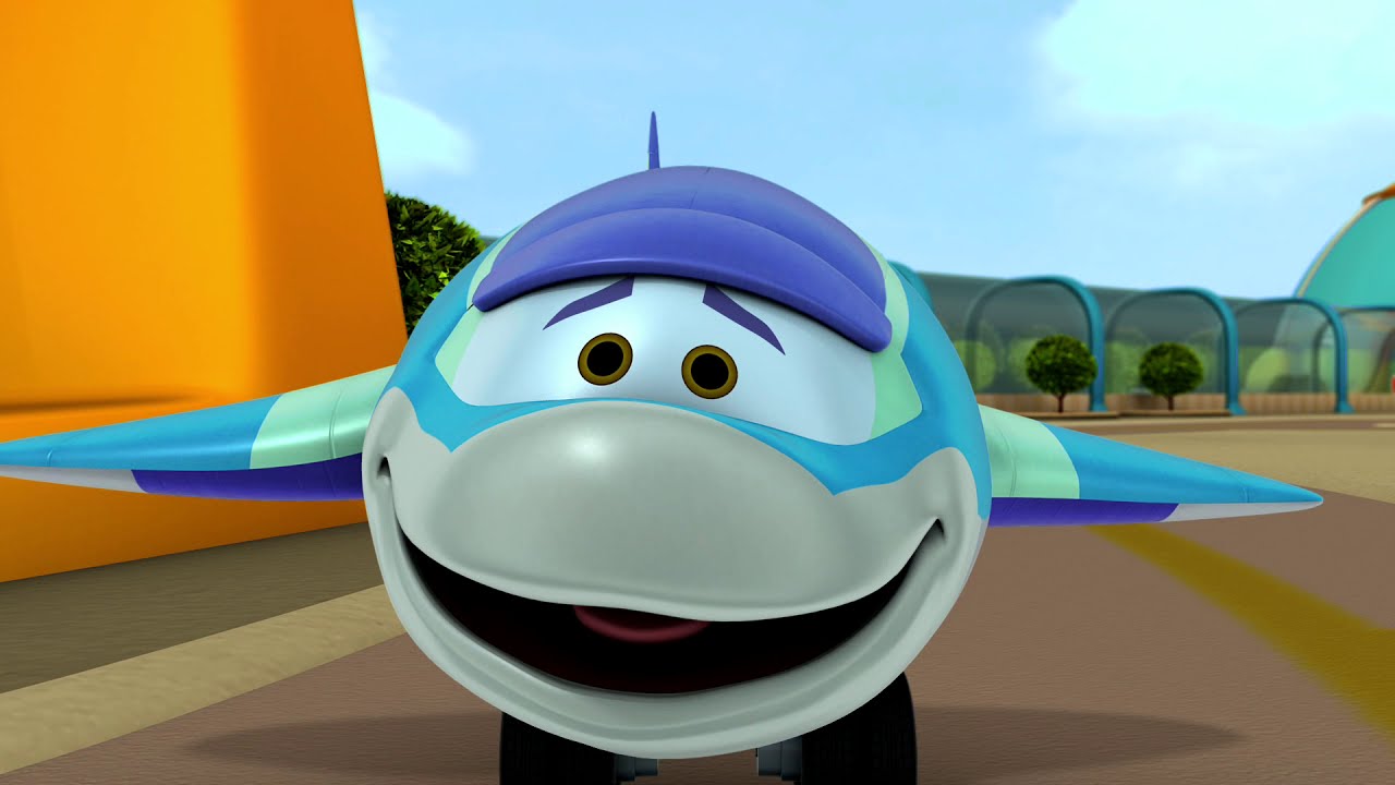 SPACE RACERS: Fly Like an Eagle
