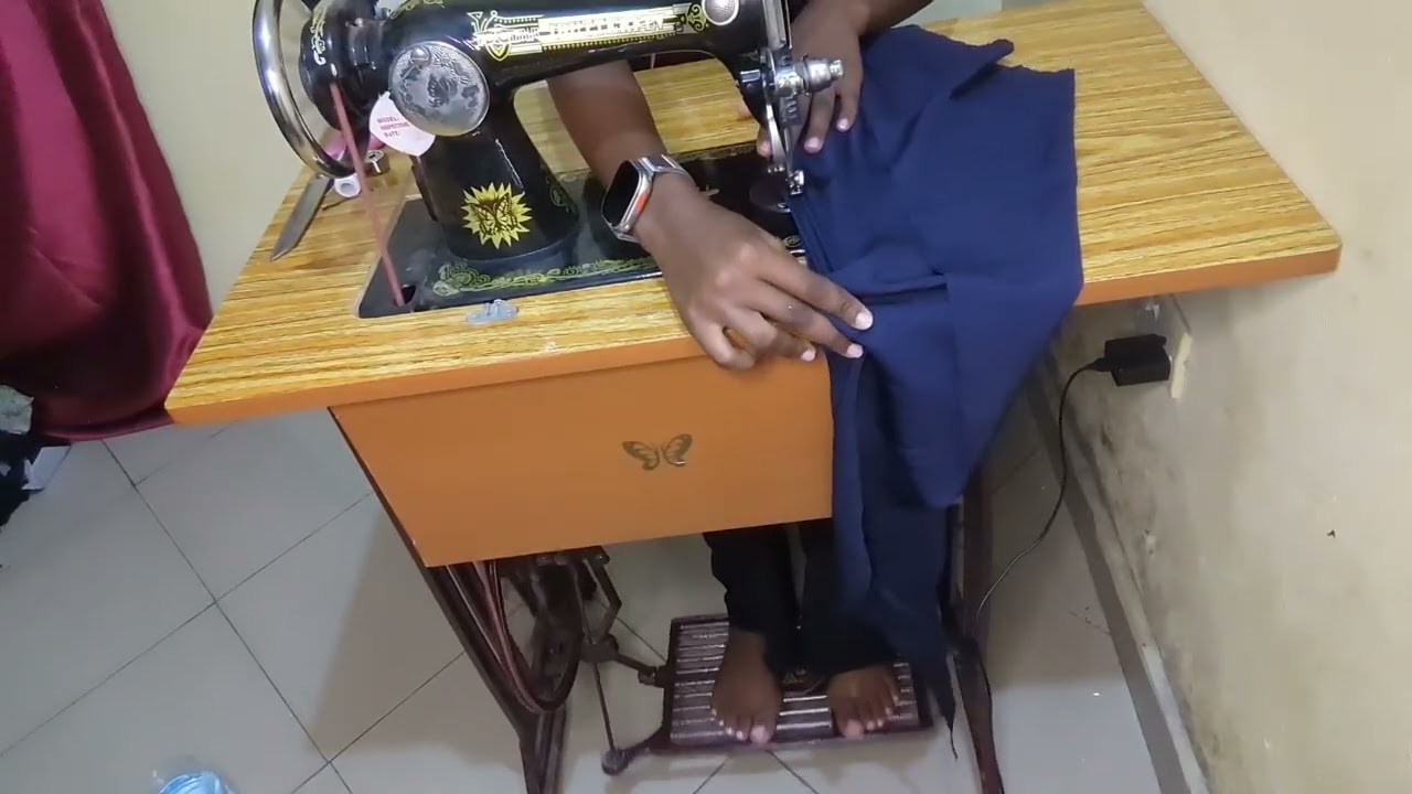 JINSI YA KUTUMIA CHEREHANI YA KUKANYAGA KWA WANAOANZA | HAPPUNIQUE