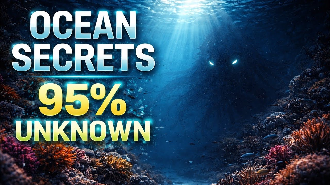 Deep Sea Ke Aise Raaz Jo Scientists Ko Bhi Hairaan Karte Hain 