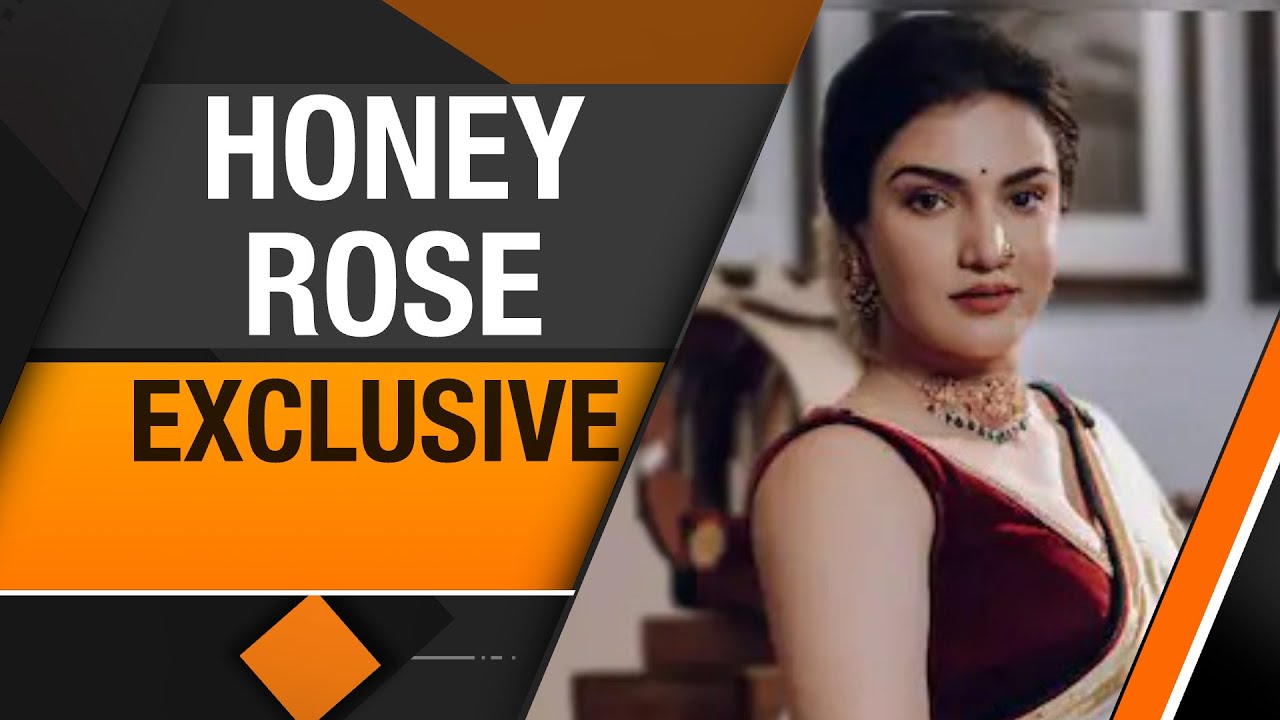 LIVE | Malayalam Star Honey Rose Exclusive | Boby Chemmanur Accused of Harassment by Honey Rose