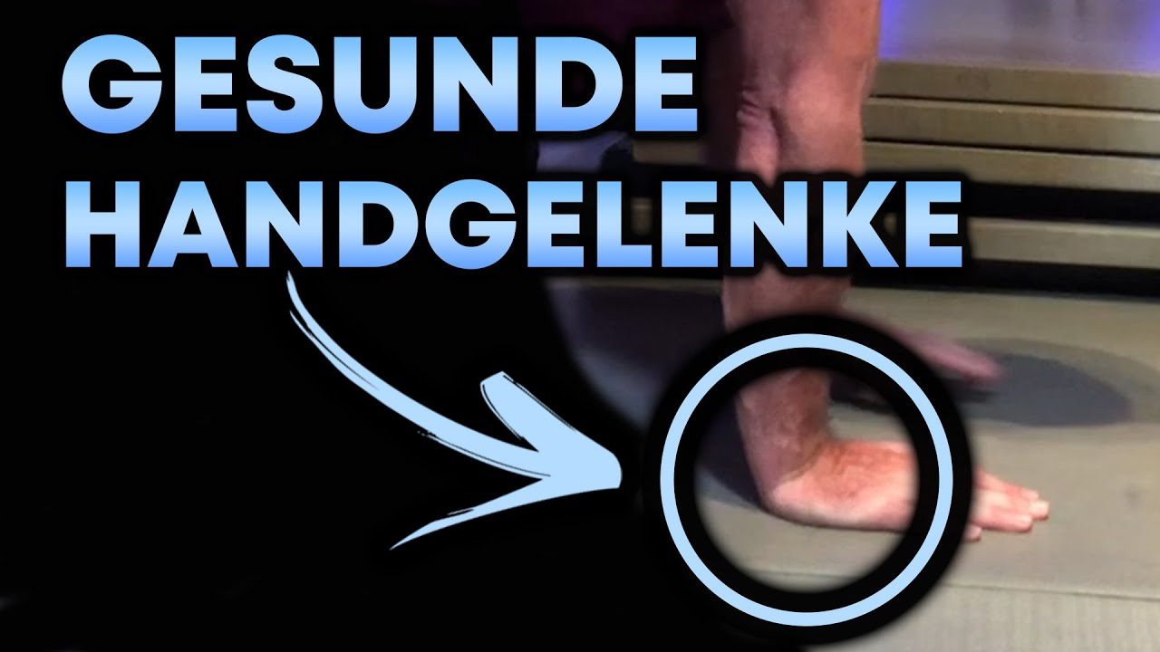 Die 9 besten Übungen für starke und bewegliche Handgelenke