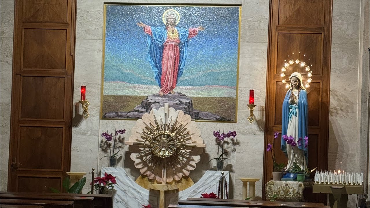 Ora Sesta e Angelus 05/02/2026