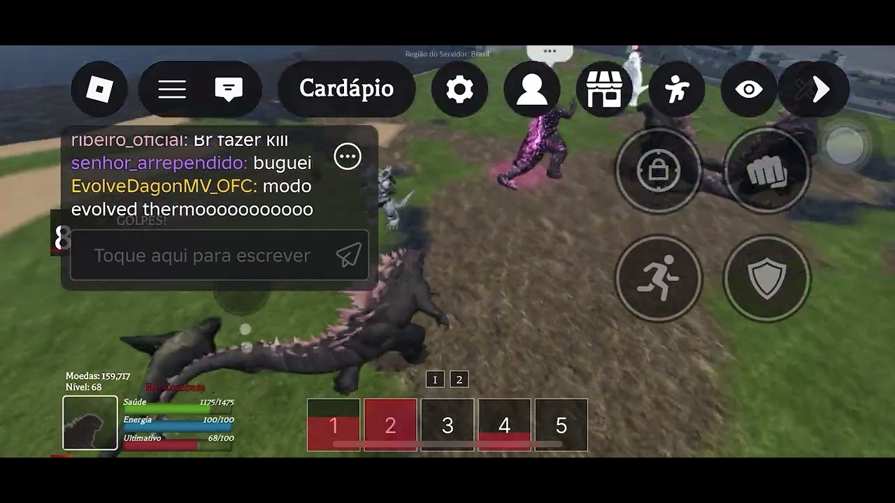 Kaiju ￼Multiverso parte1￼ #godzilla #kaijuuniverse #jurassicworldevolution2dominionbiosynexpansion