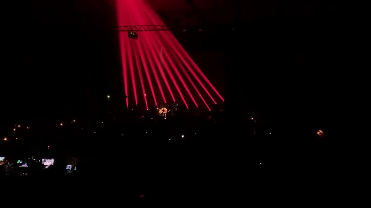 Saez « rois demain » ❤️ AMNEVILLE 06/12/2019