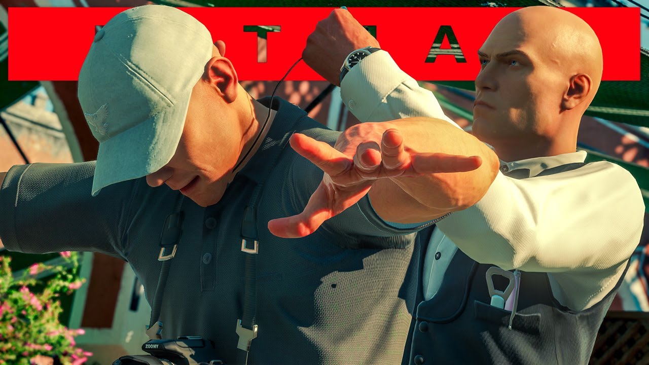 Master of Disguise in HITMAN Freelancer | 85