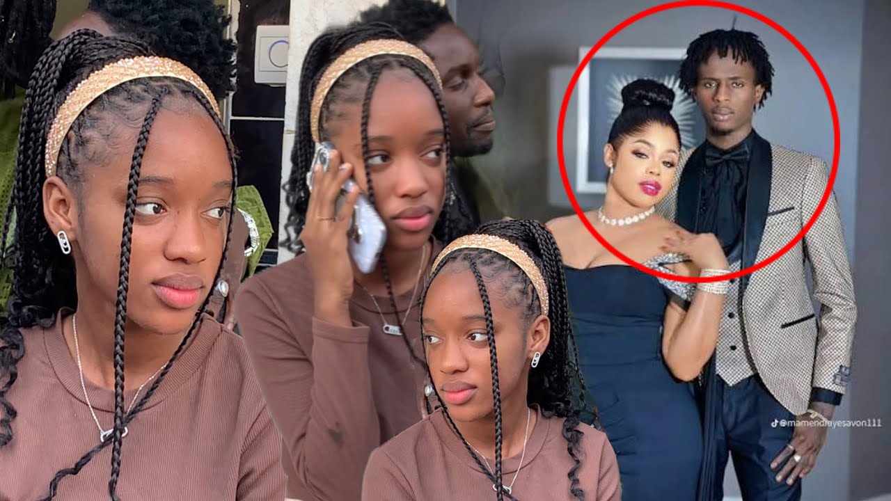 🛑Mariage de sa mère🥰La fille de Mame Ndiaye Savon,Admirez la complicité de son nouveau Papa,Regardez