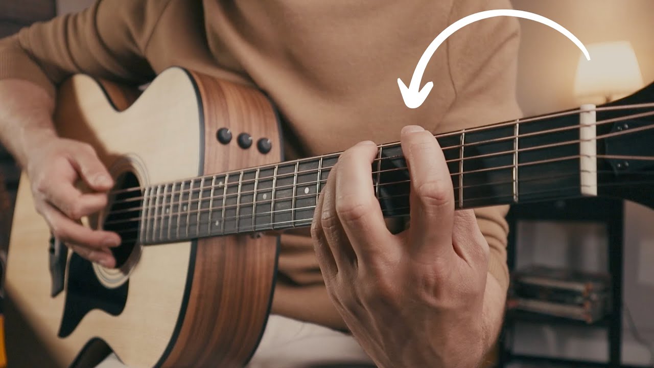 Power chordy na akustyku? 🤔 (Brzmią lepiej niż myślisz)