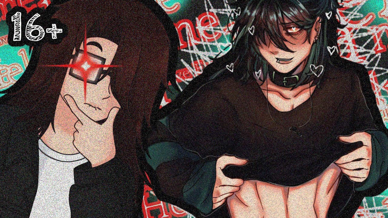 a rota do YANDERE SOLZIN foi simplesmente cinema...porém me TRAUMATIZOU no final NOVAMENTE!!!