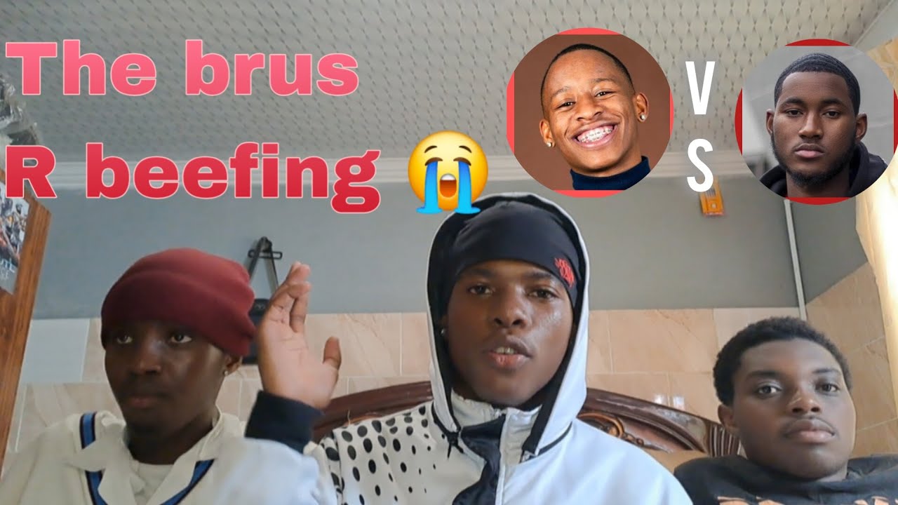 Reaction to Zille wizzy and queen oumar beefing🥊