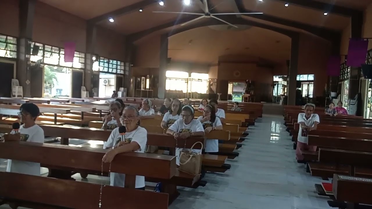 St James The Greater Parish Pray Holy Rosary Friday March 132026