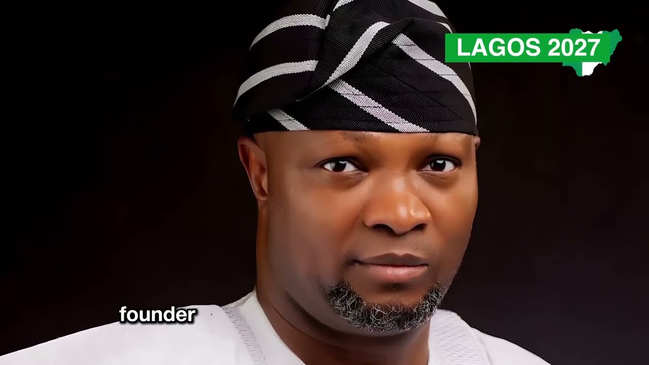 Lagos 2027, Jandor, lagos state elections 2027, nigeria election 2027, president bola ahmed tinubu