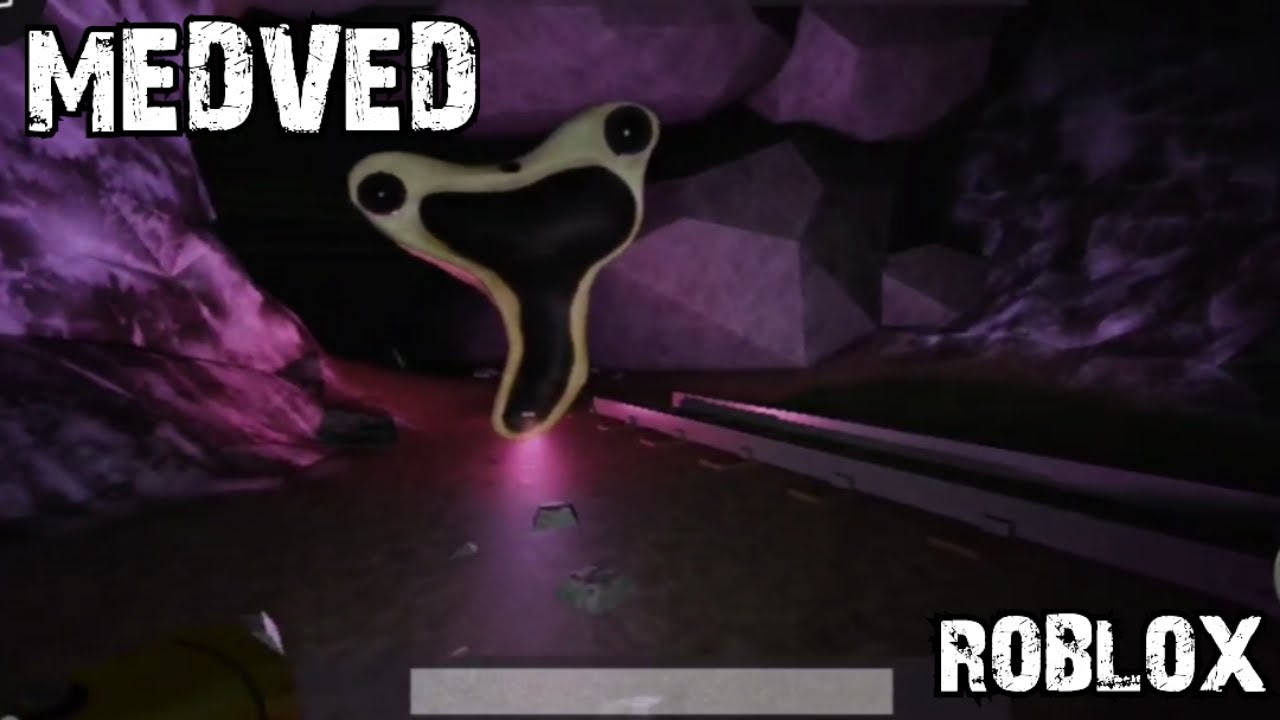 Medved Roblox Gameplay | Collecting Pages