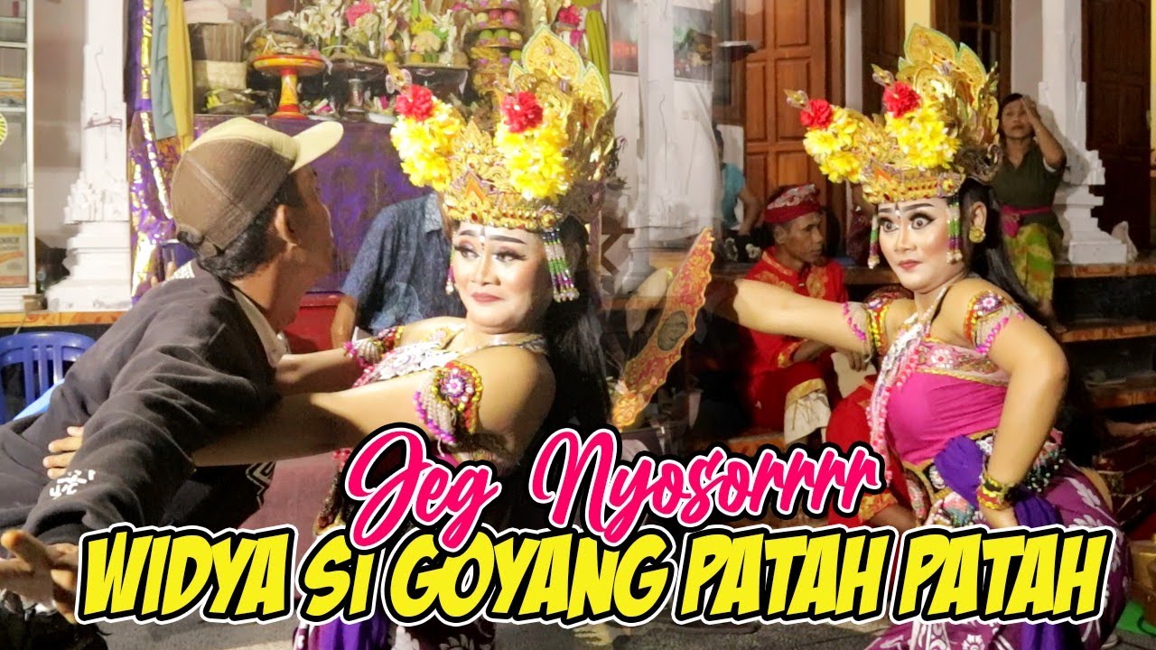 Disosor Kantos Nyerendeng || Joged Harsa Winangun Gunung Sari