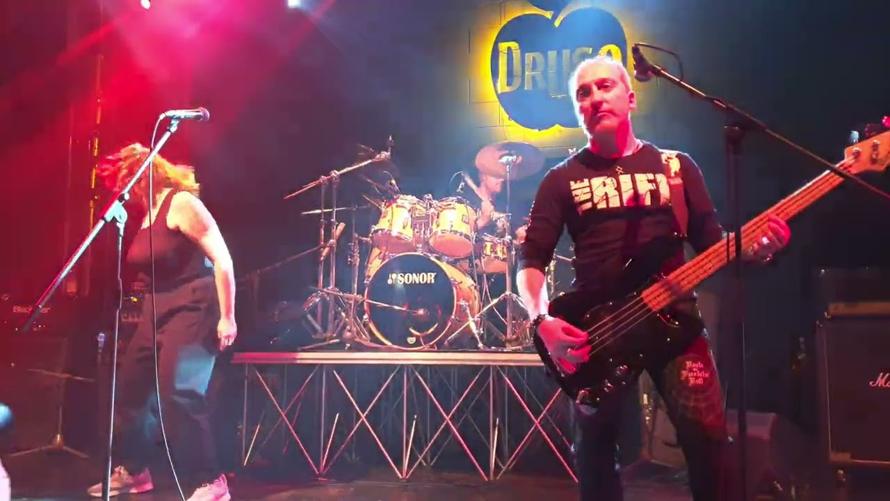 Valar Morghulis - Darvulia - live Malpaga Winter Night Druso (BG) 01/12/23 Italy