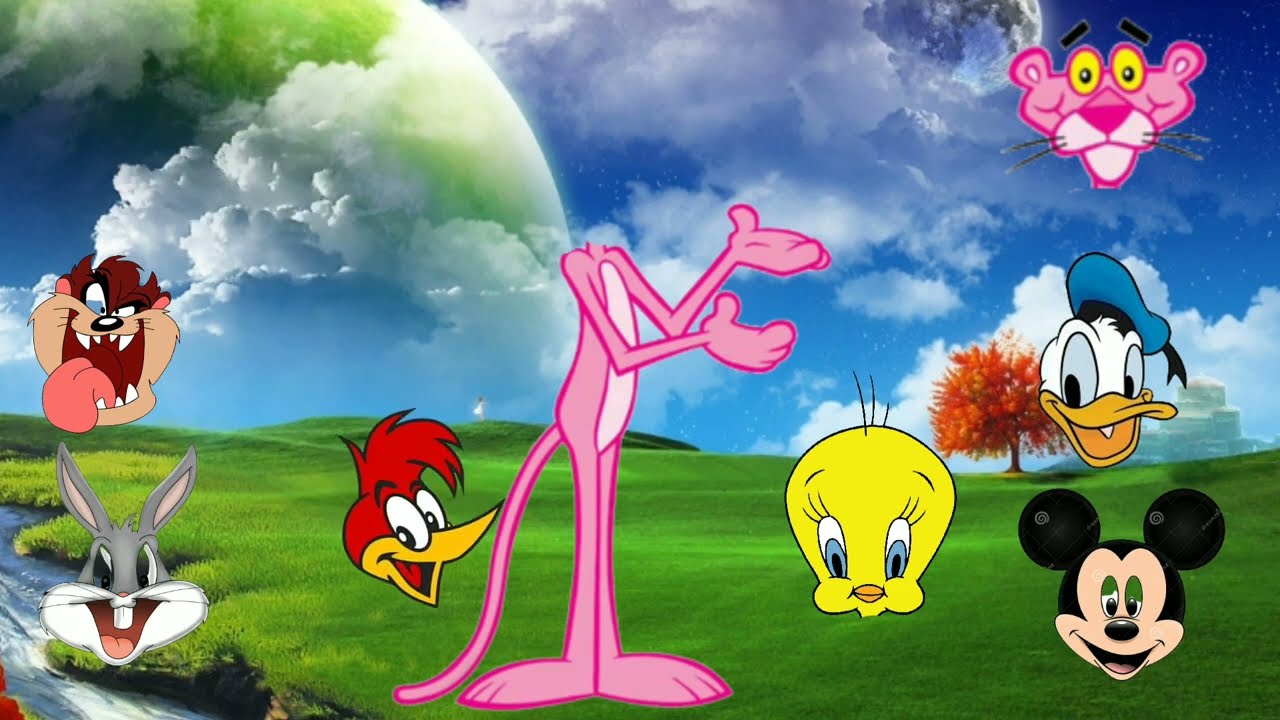 New Story 2026 Pink Panther!Mona Lisa Help pink panther Aliens War Alien Stole the Pink Panther Head