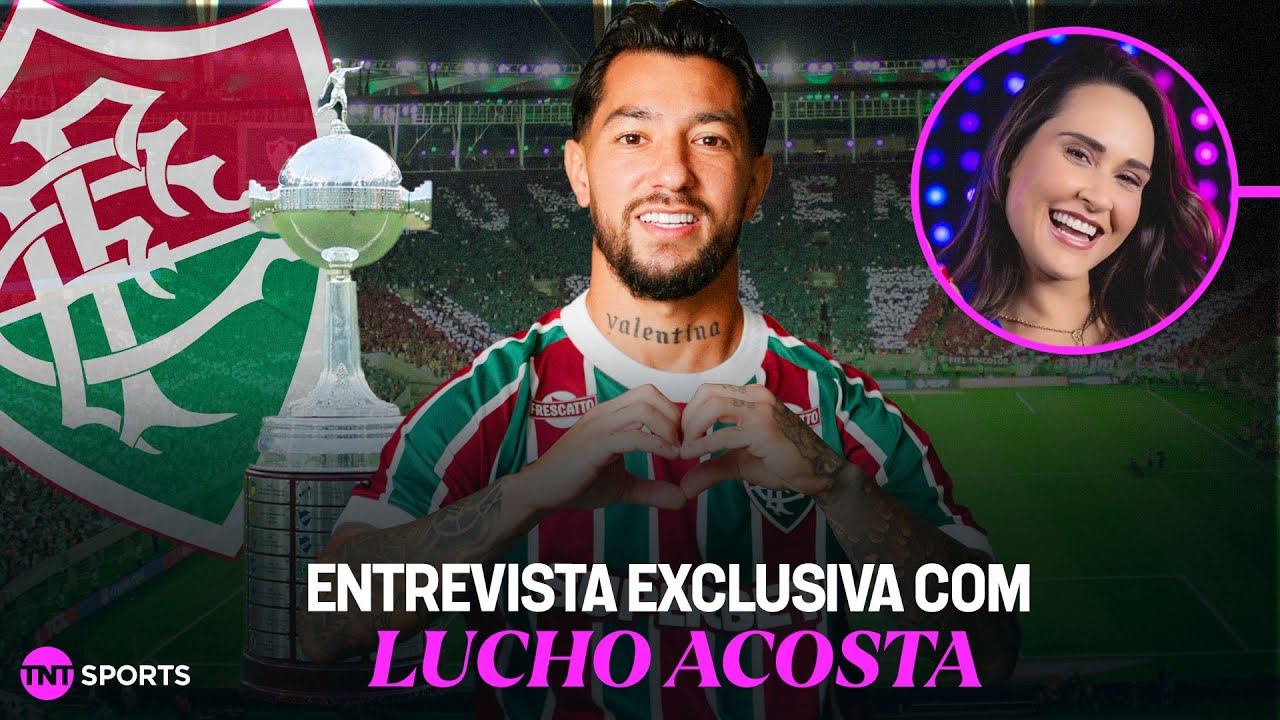 LUCHO ACOSTA: 