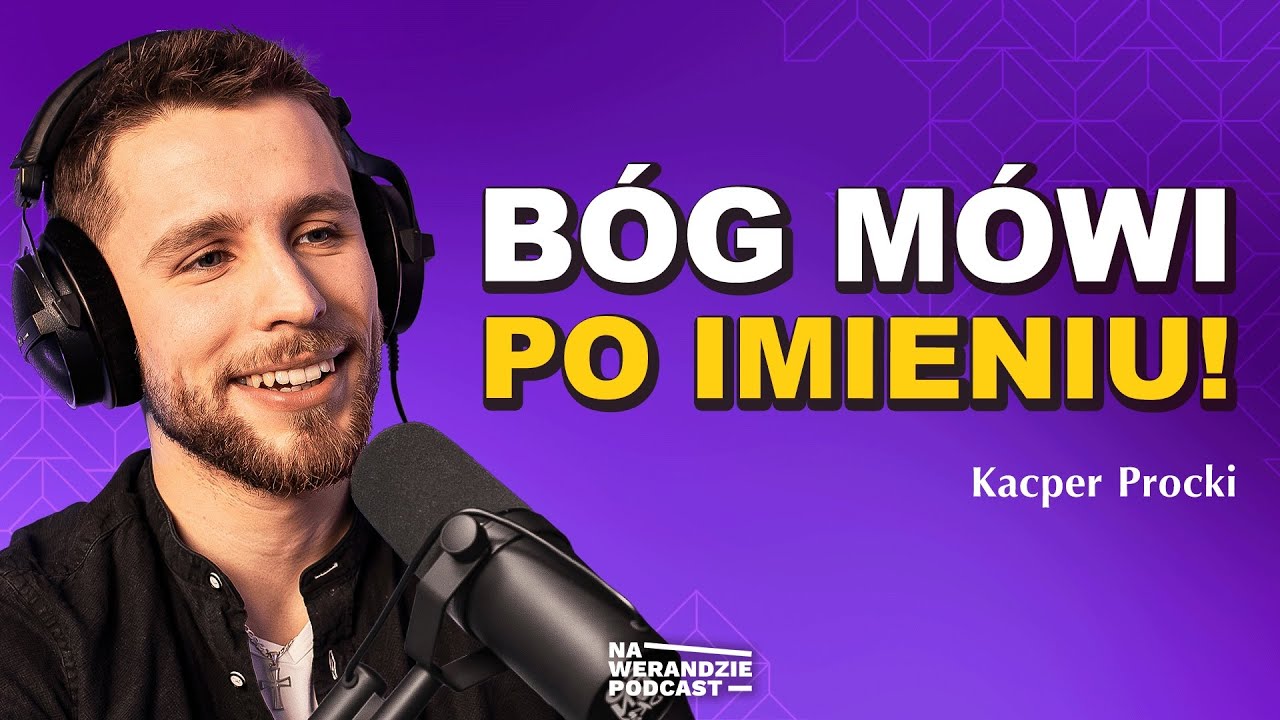 Bałem się podjąć decyzję… aż Bóg dał mi znak! [Na Werandzie Podcast #220]