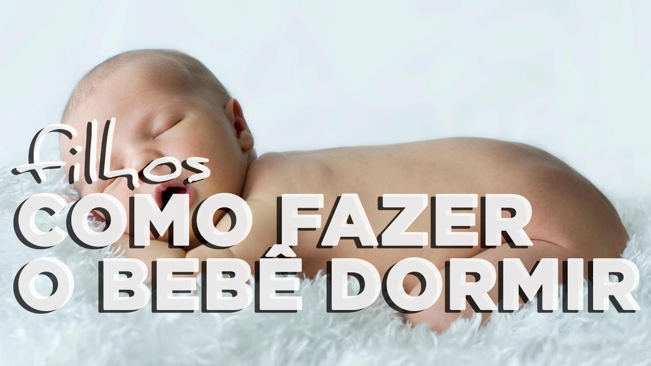 TV Chris Flores: Como fazer o bebê dormir a noite toda