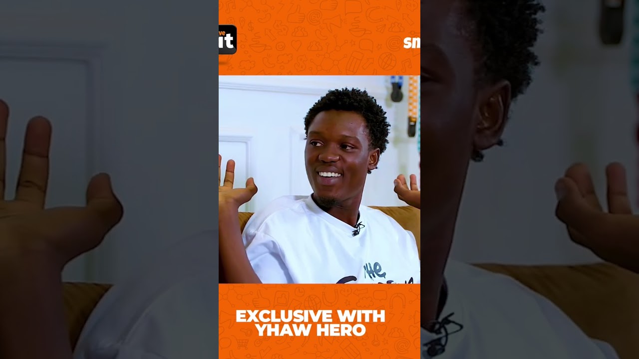 Yhaw Hero talks about his reaction when Don Jazzy reacted to his music on twitter. #donjazzy