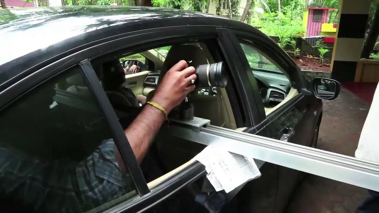 LOW BUDGET FILM MAKING TECHNICS