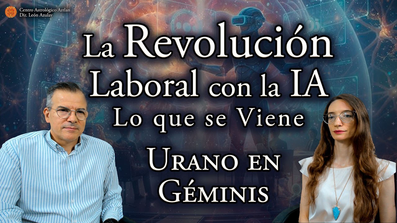 Energías para el 5 de Febrero: La Revolución Laboral con la IA - Lo que se Viene - Urano en Géminis